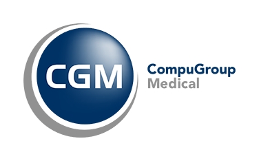 Logo von CompuGroup Medical SE & Co. KGaA